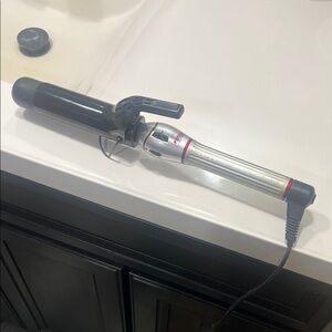 Fusion tools curling iron model HTX407